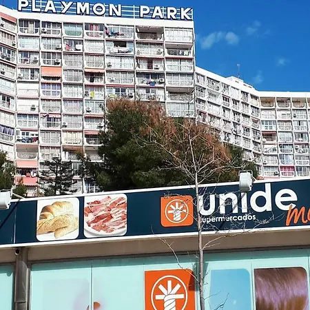 Apartmán Sunny Holidays In Benidorm