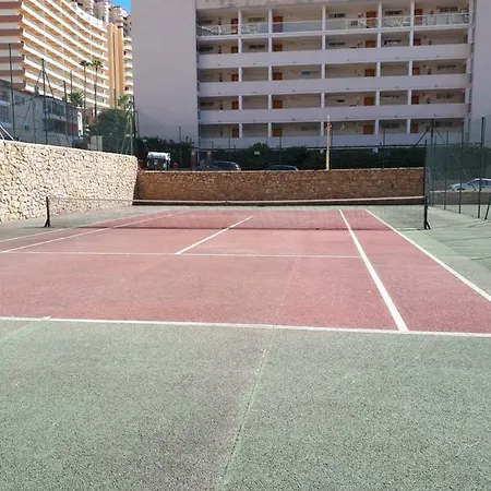 Sunny Holidays In Benidorm