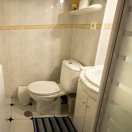 Apartmán Sunny Holidays In Benidorm