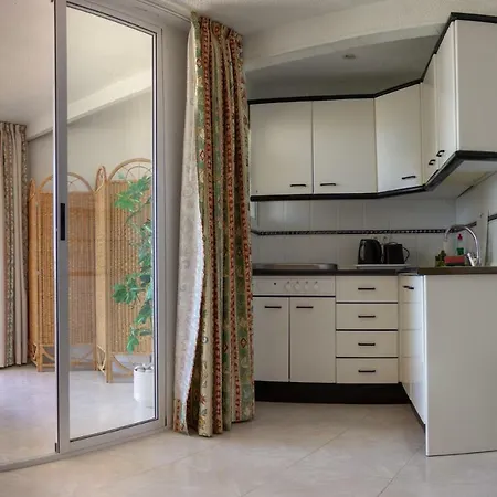 Apartmán Sunny Holidays In Benidorm