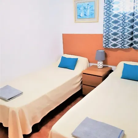 Apartmán Sunny Holidays In Benidorm