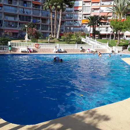 Apartmán Sunny Holidays In Benidorm