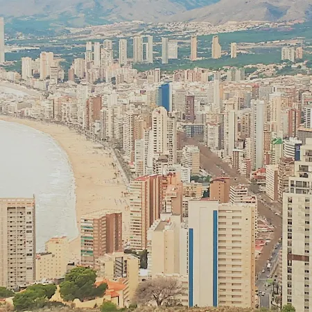 Sunny Holidays In * Benidorm